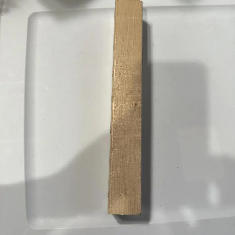 1st Republic Brewing Wood Beer Tap Handle Vermont